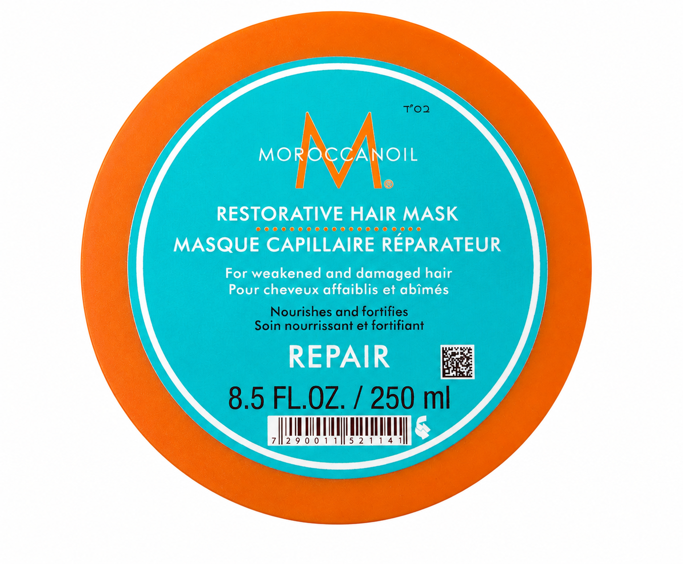 Moroccanoil Stärkende Haarmaske Repair