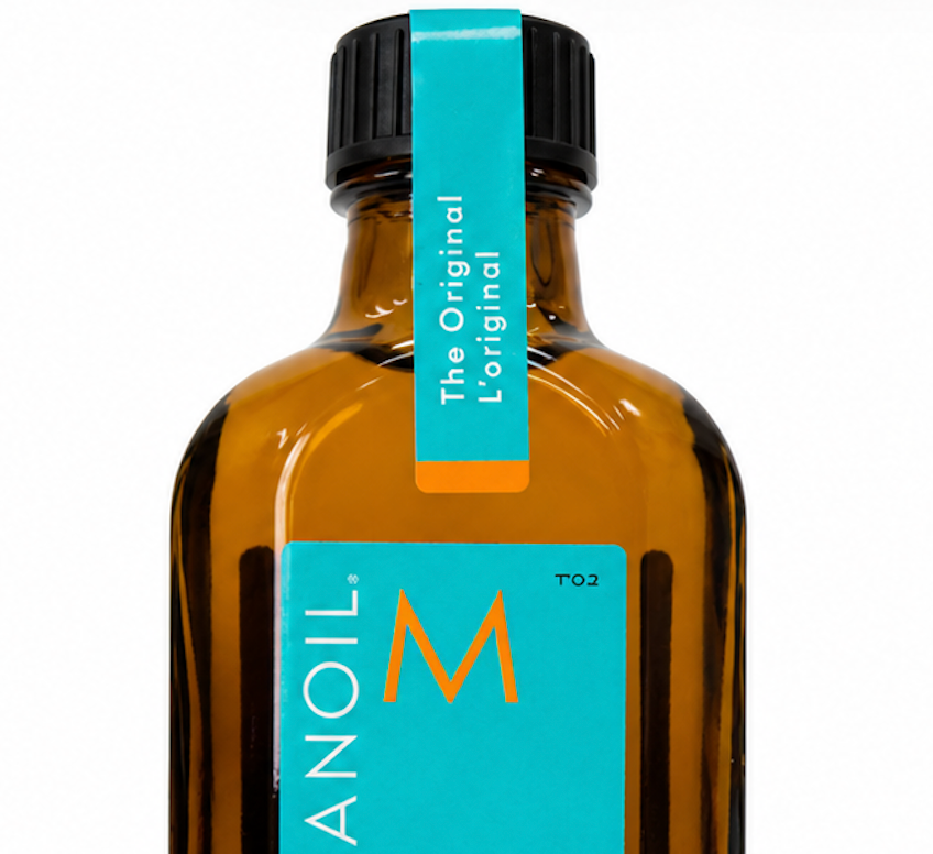 Moroccanoil Behandlung Original
